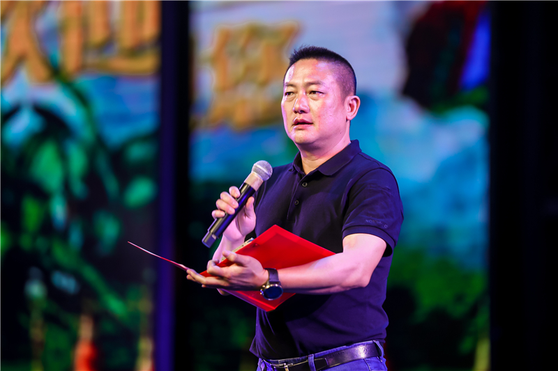 五載流光|孝當先集團第六屆孝道文化節(jié)傳承盛典完美落幕！