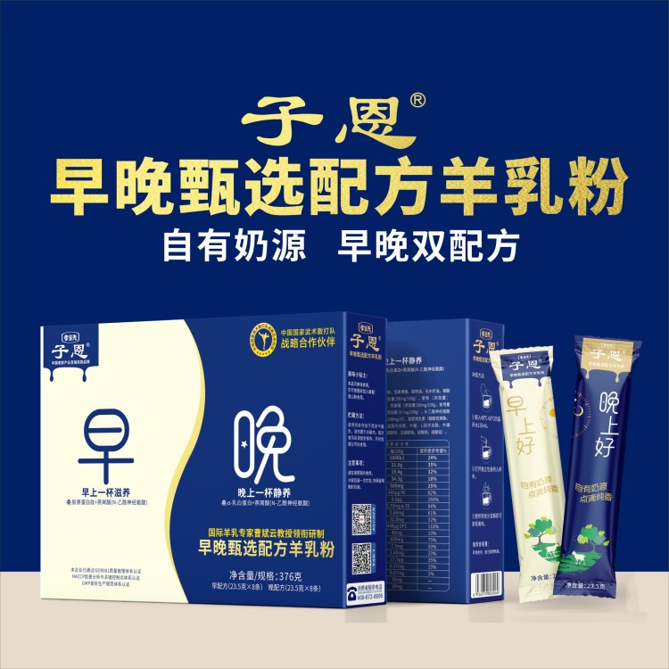 你知道哪些人不適合喝羊奶粉嗎？