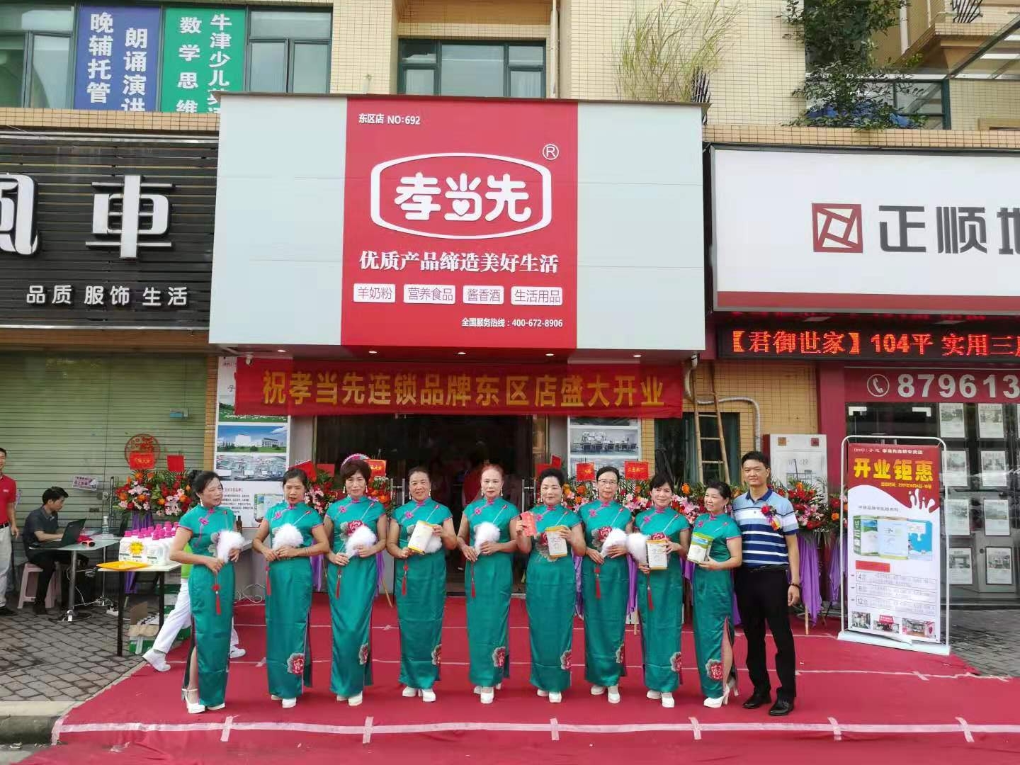 進(jìn)入中老年羊奶粉市場(chǎng)需要注意哪些？